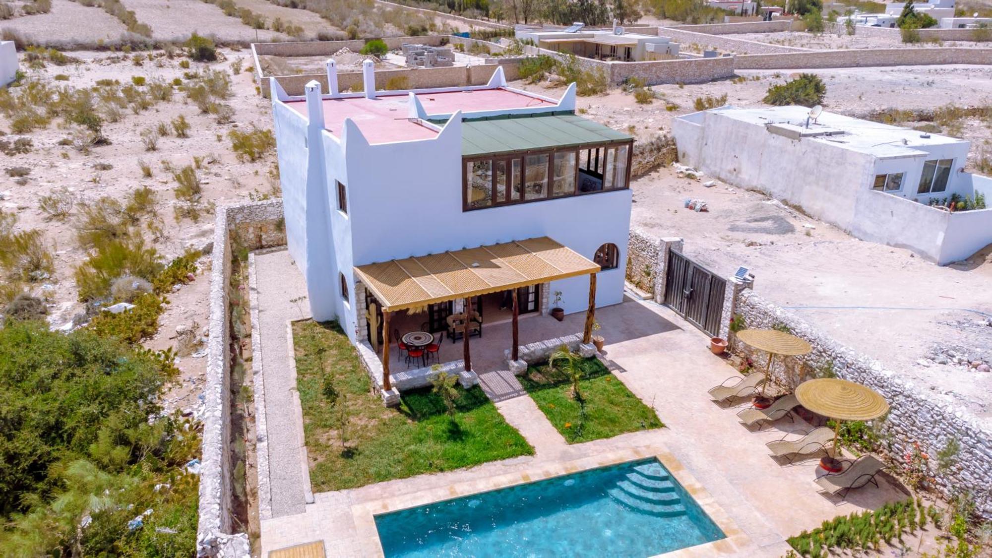 Villa Floratus 索维拉 外观 照片